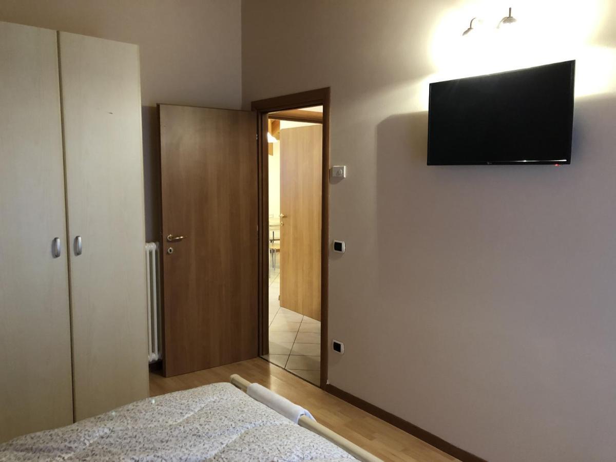 Residence Valentino Pinzolo Eksteriør bilde
