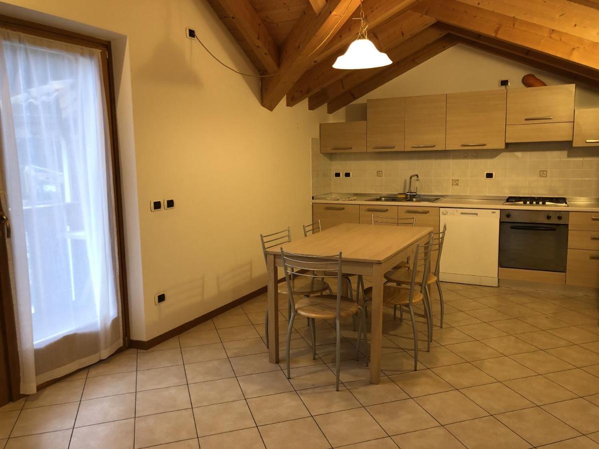 Residence Valentino Pinzolo Eksteriør bilde