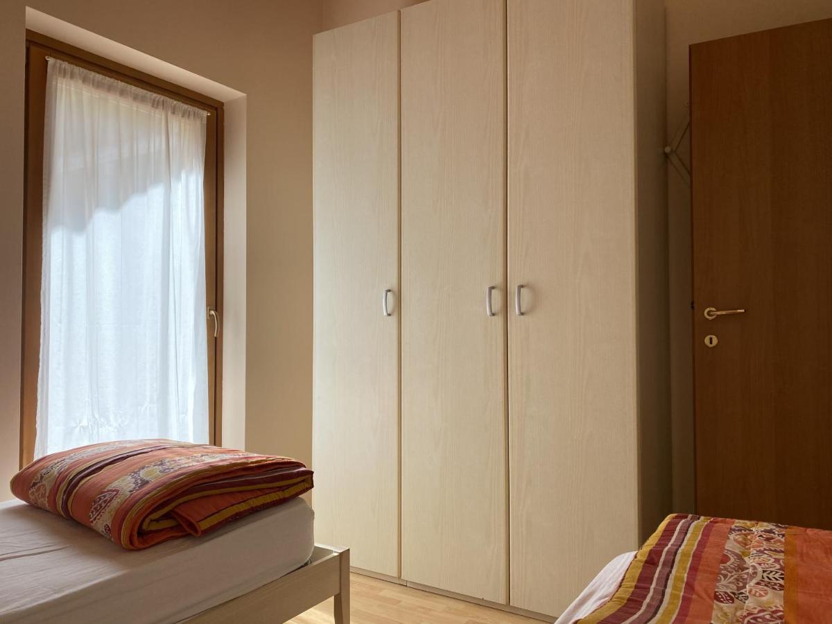 Residence Valentino Pinzolo Eksteriør bilde