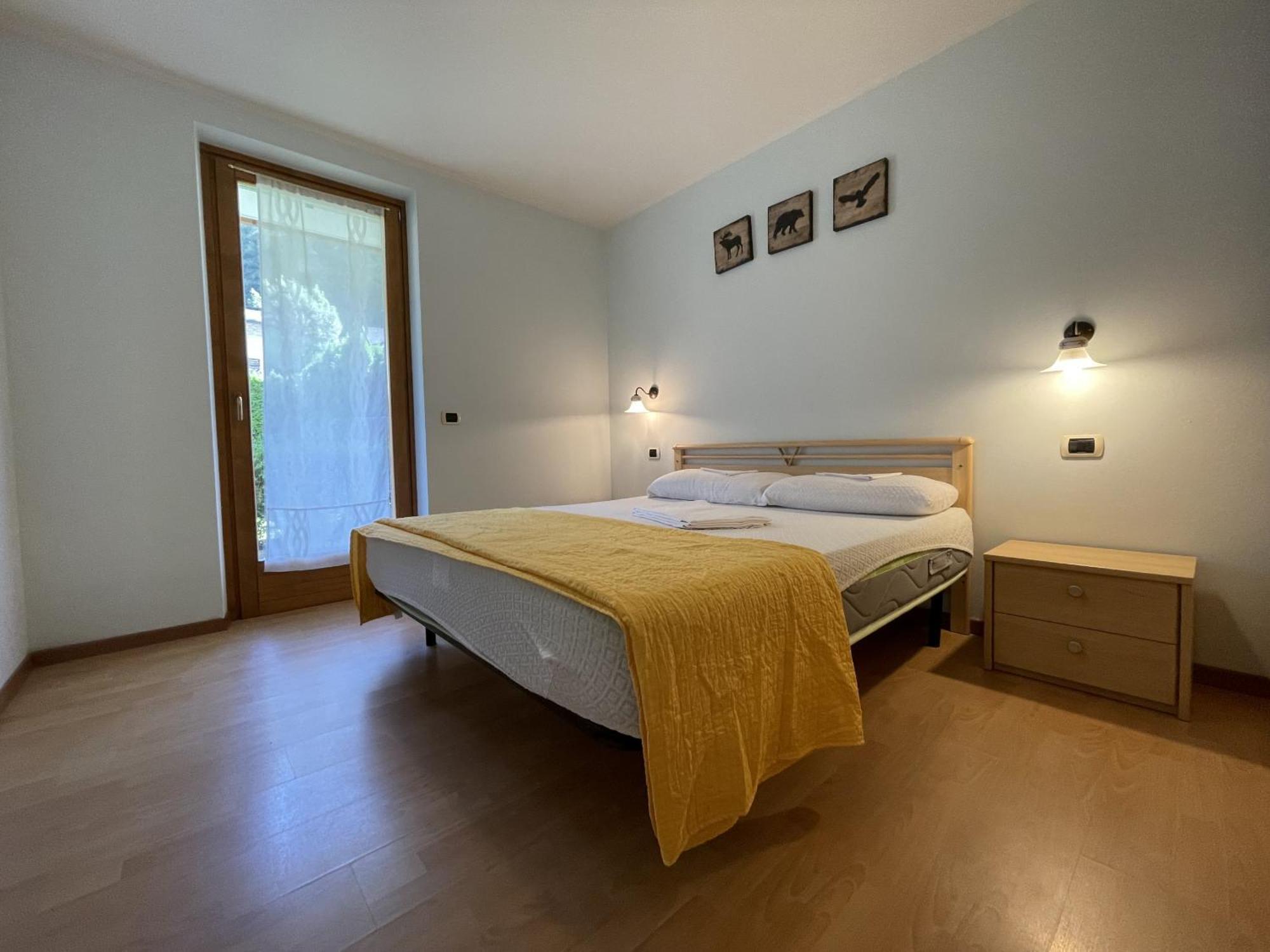 Residence Valentino Pinzolo Eksteriør bilde