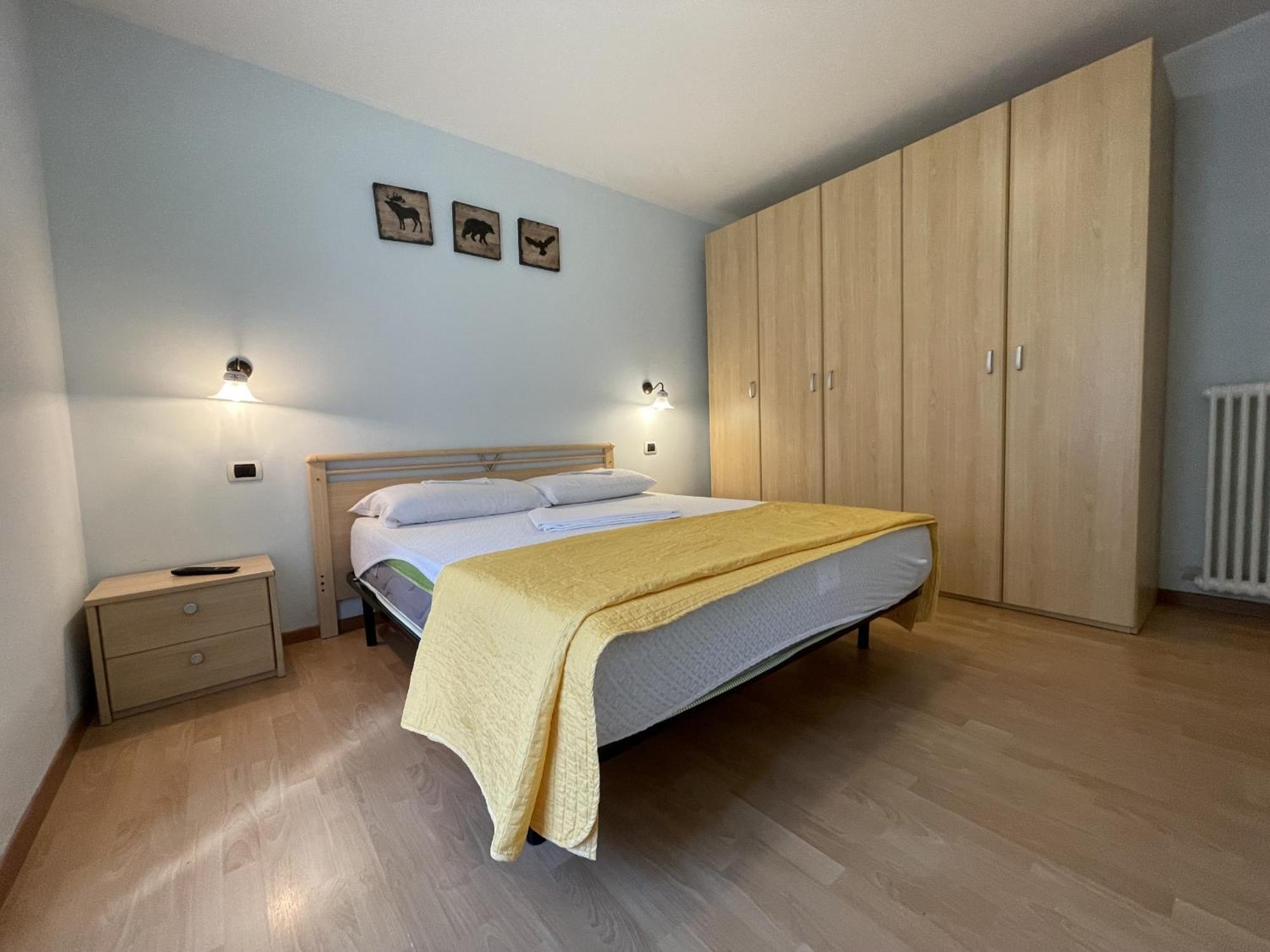 Residence Valentino Pinzolo Eksteriør bilde