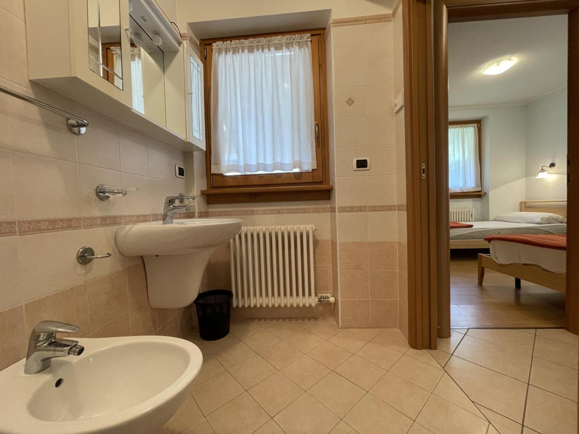Residence Valentino Pinzolo Eksteriør bilde