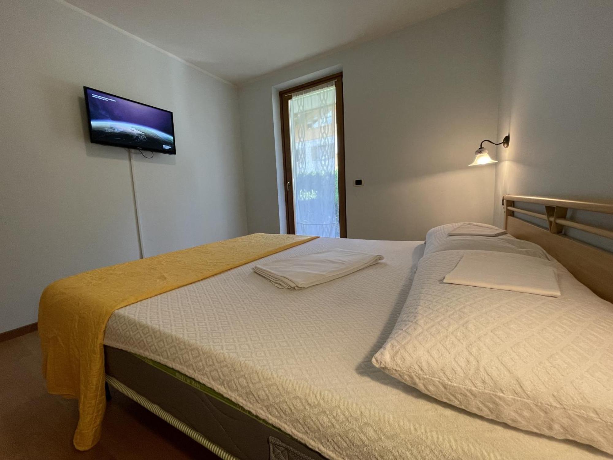 Residence Valentino Pinzolo Eksteriør bilde