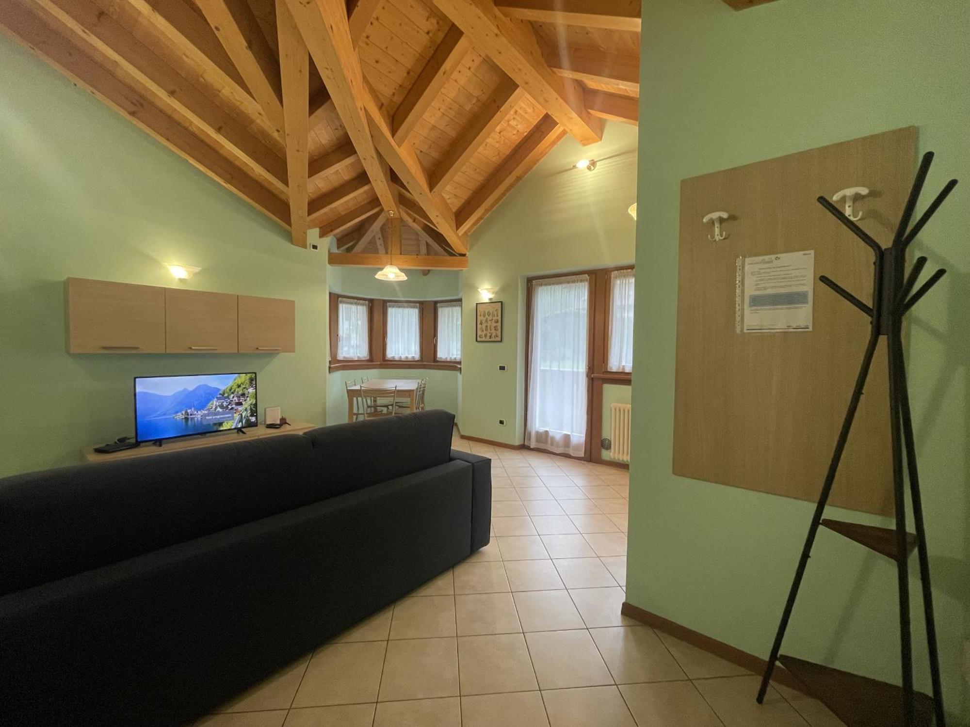 Residence Valentino Pinzolo Eksteriør bilde