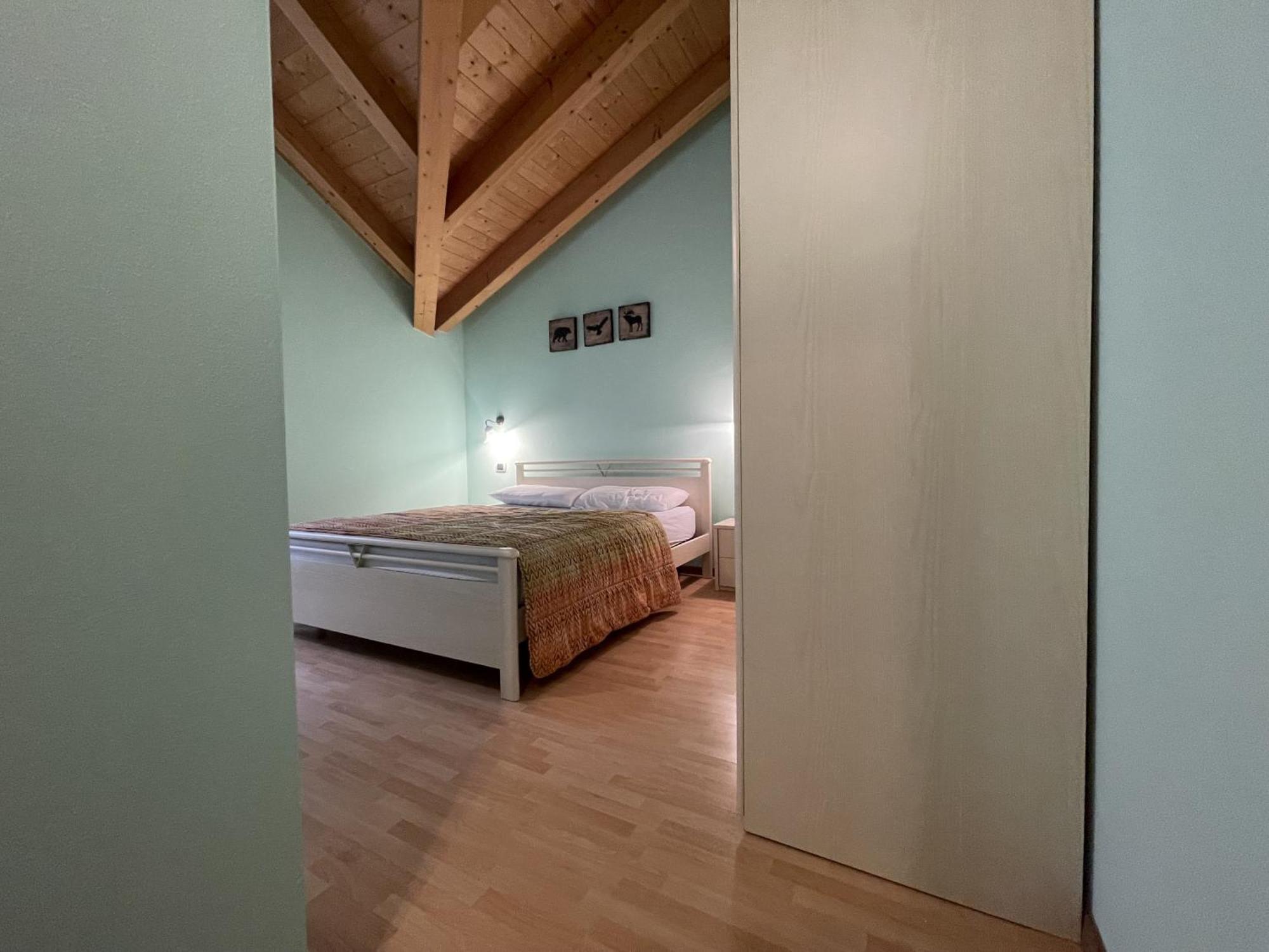Residence Valentino Pinzolo Eksteriør bilde