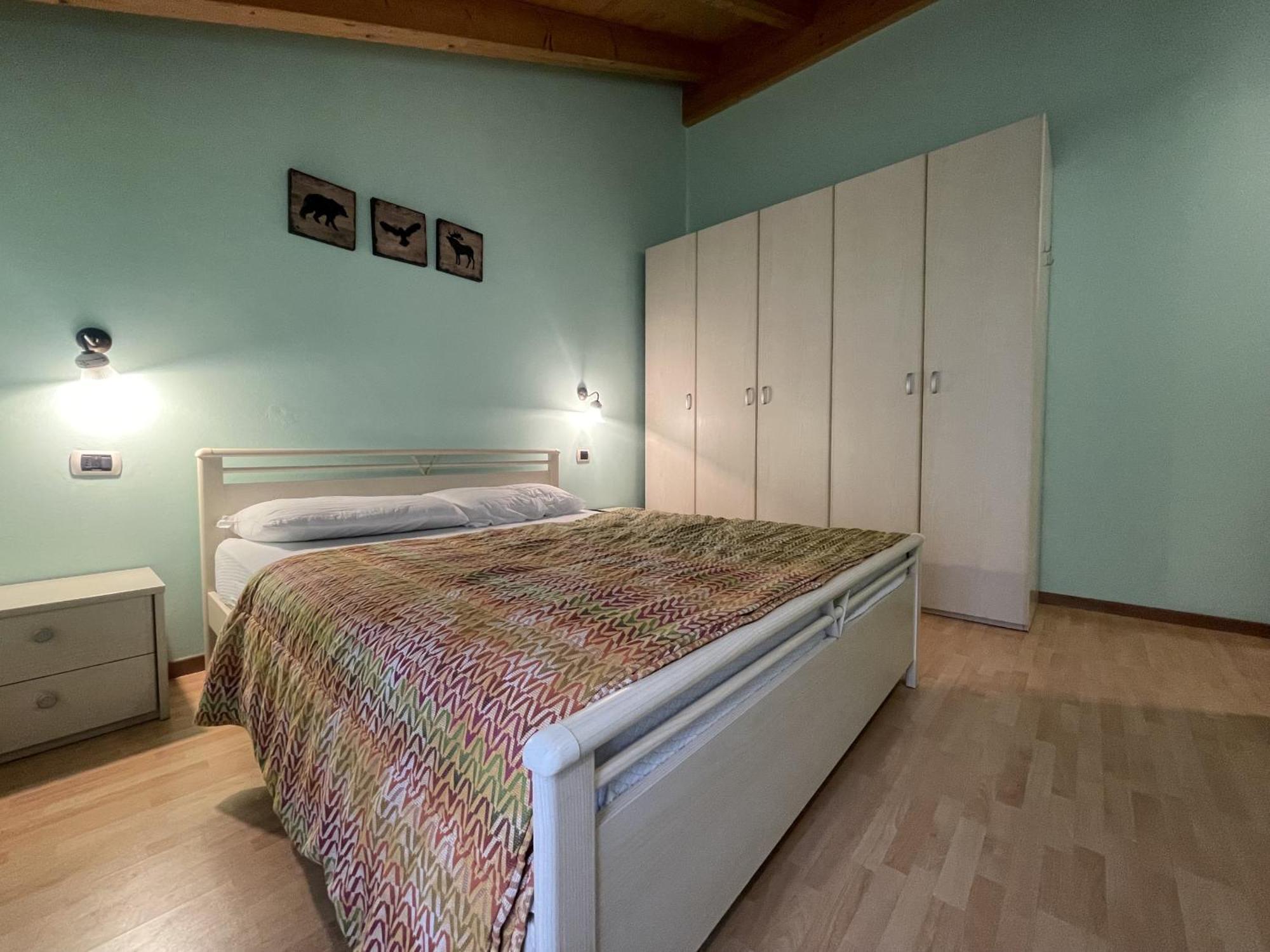 Residence Valentino Pinzolo Eksteriør bilde