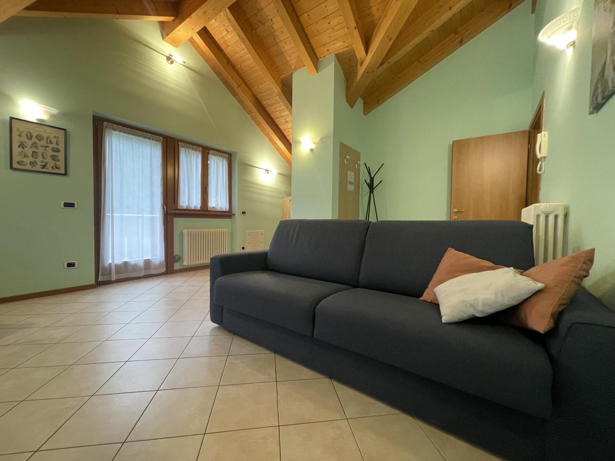 Residence Valentino Pinzolo Eksteriør bilde