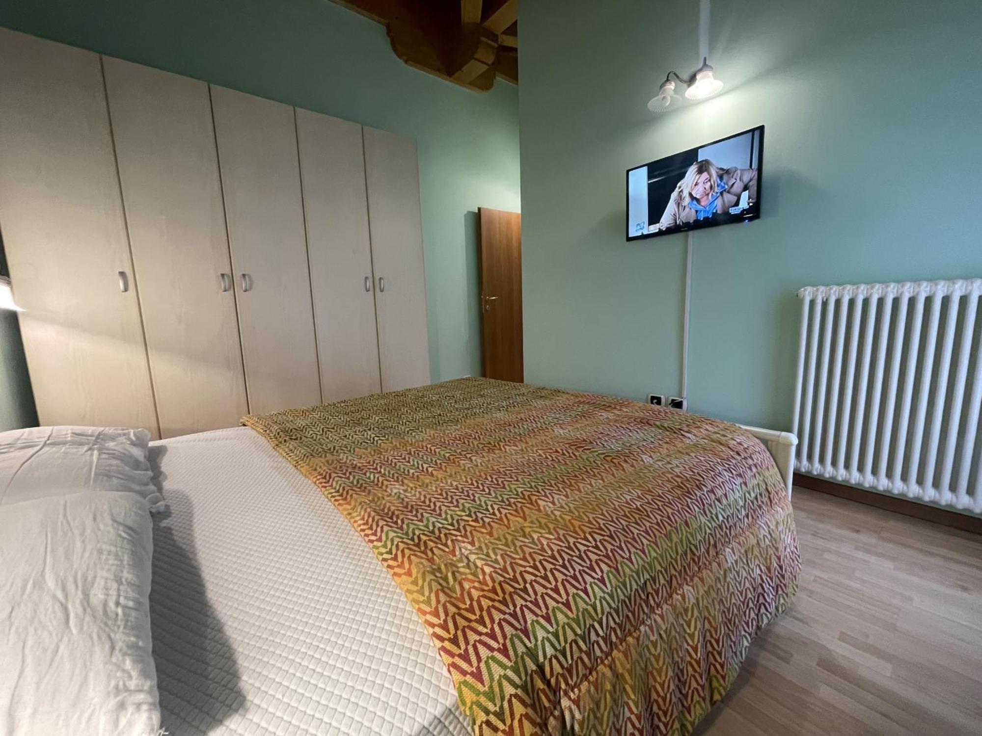Residence Valentino Pinzolo Eksteriør bilde