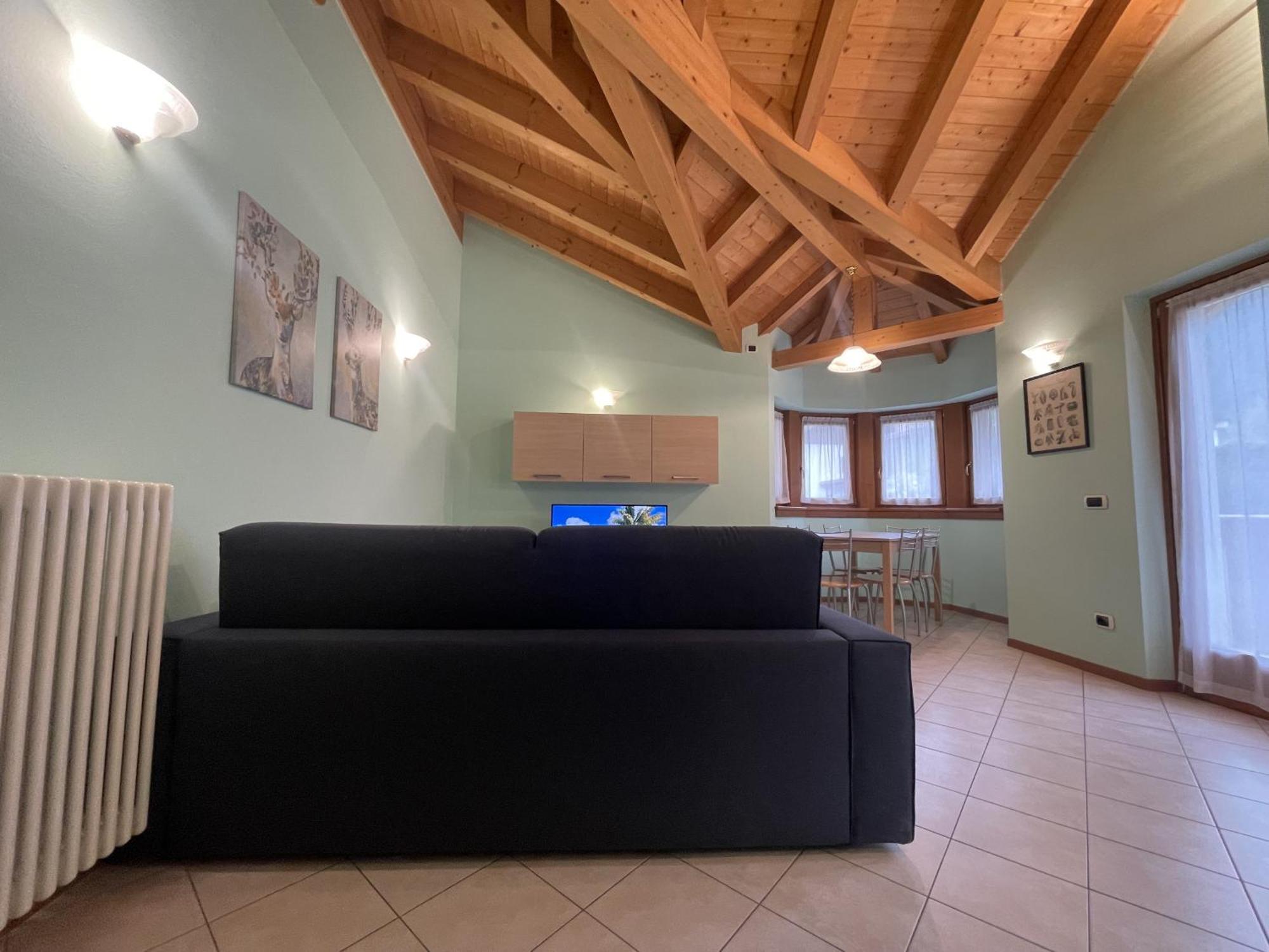 Residence Valentino Pinzolo Eksteriør bilde