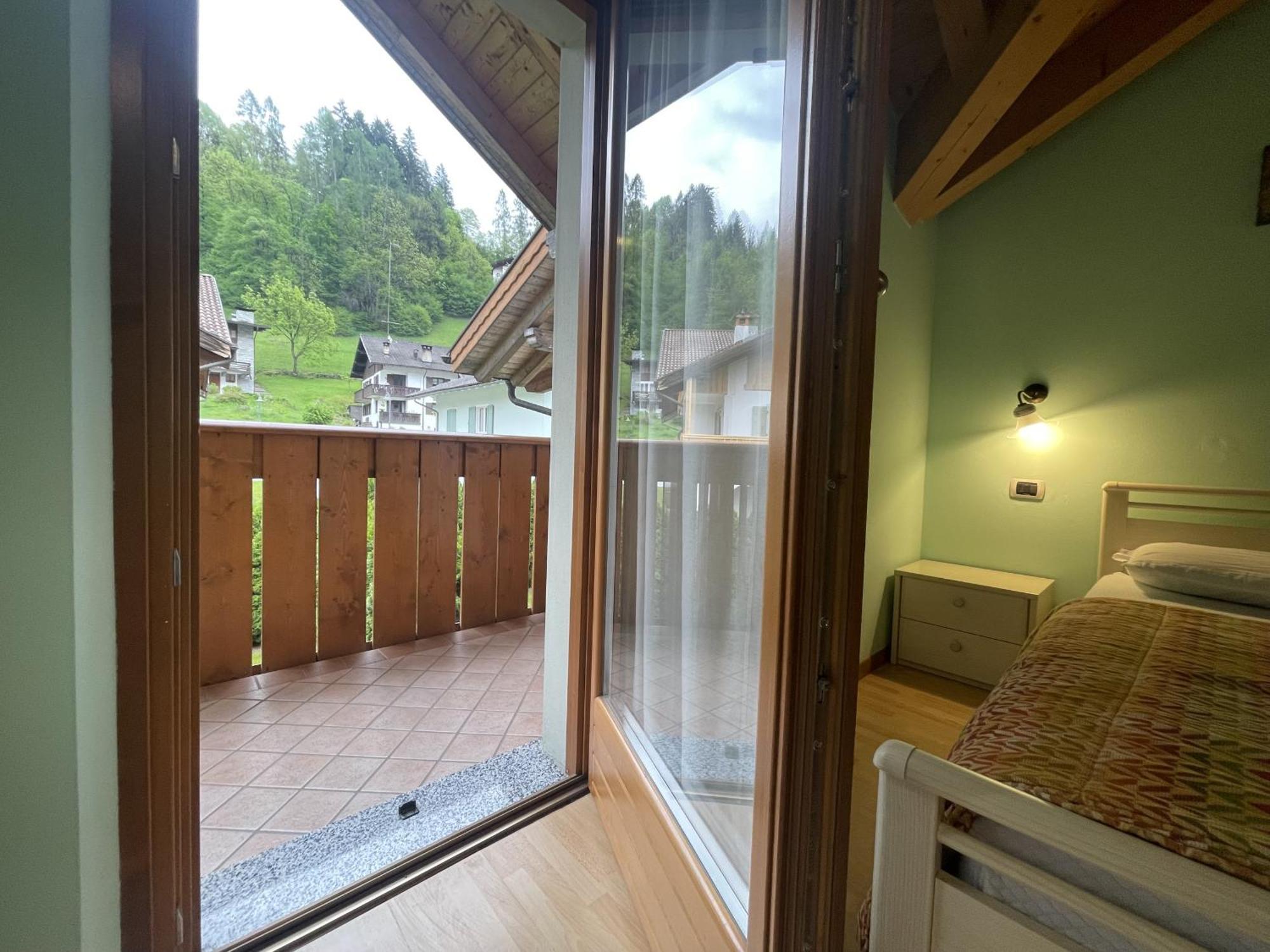 Residence Valentino Pinzolo Eksteriør bilde