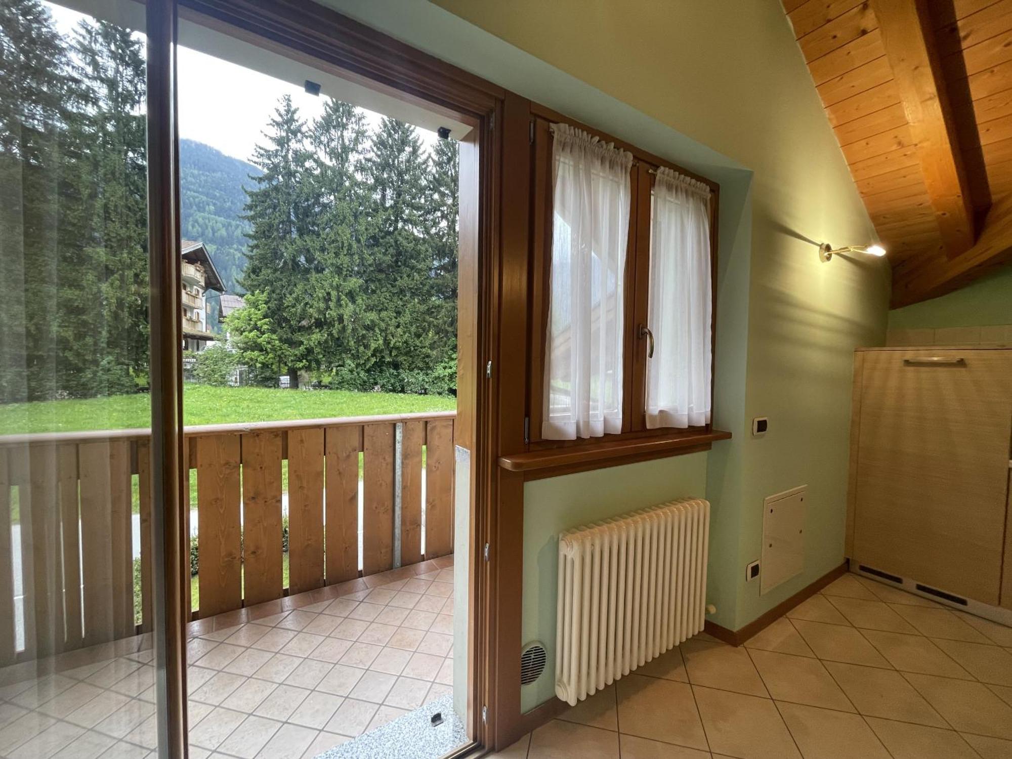 Residence Valentino Pinzolo Eksteriør bilde