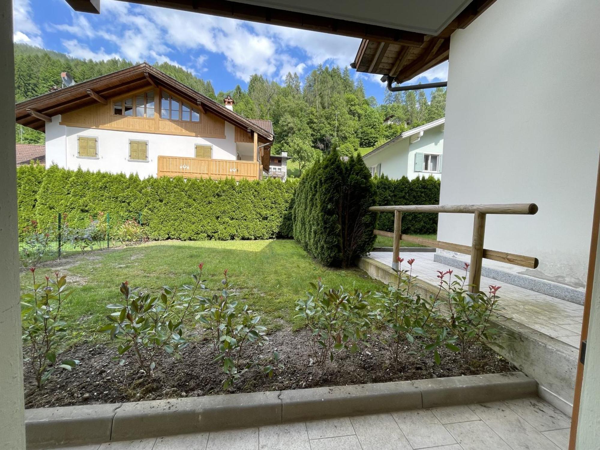 Residence Valentino Pinzolo Eksteriør bilde