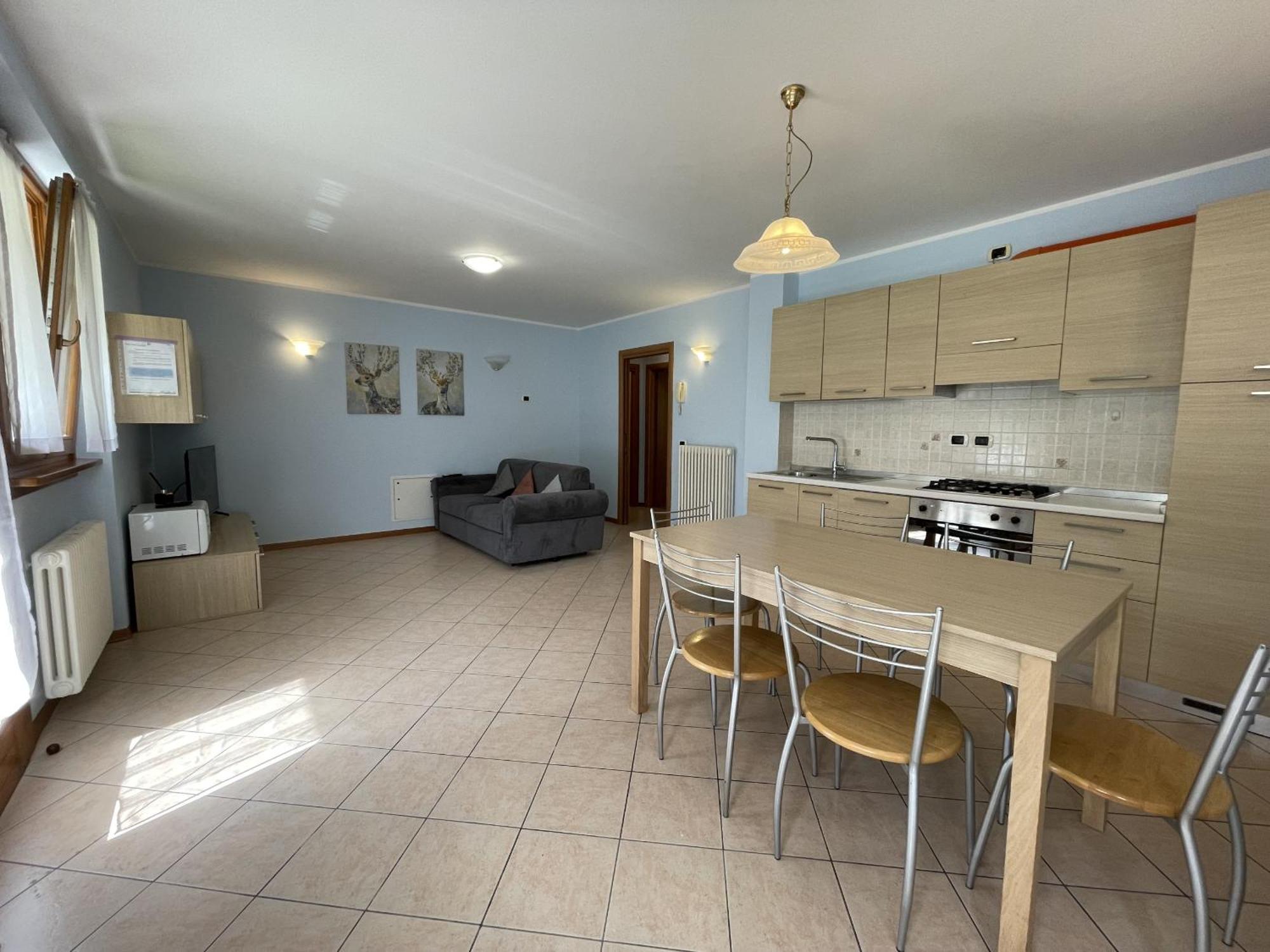 Residence Valentino Pinzolo Eksteriør bilde
