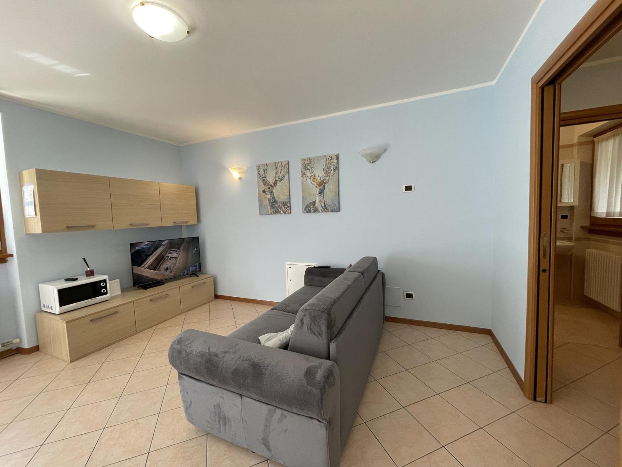Residence Valentino Pinzolo Eksteriør bilde