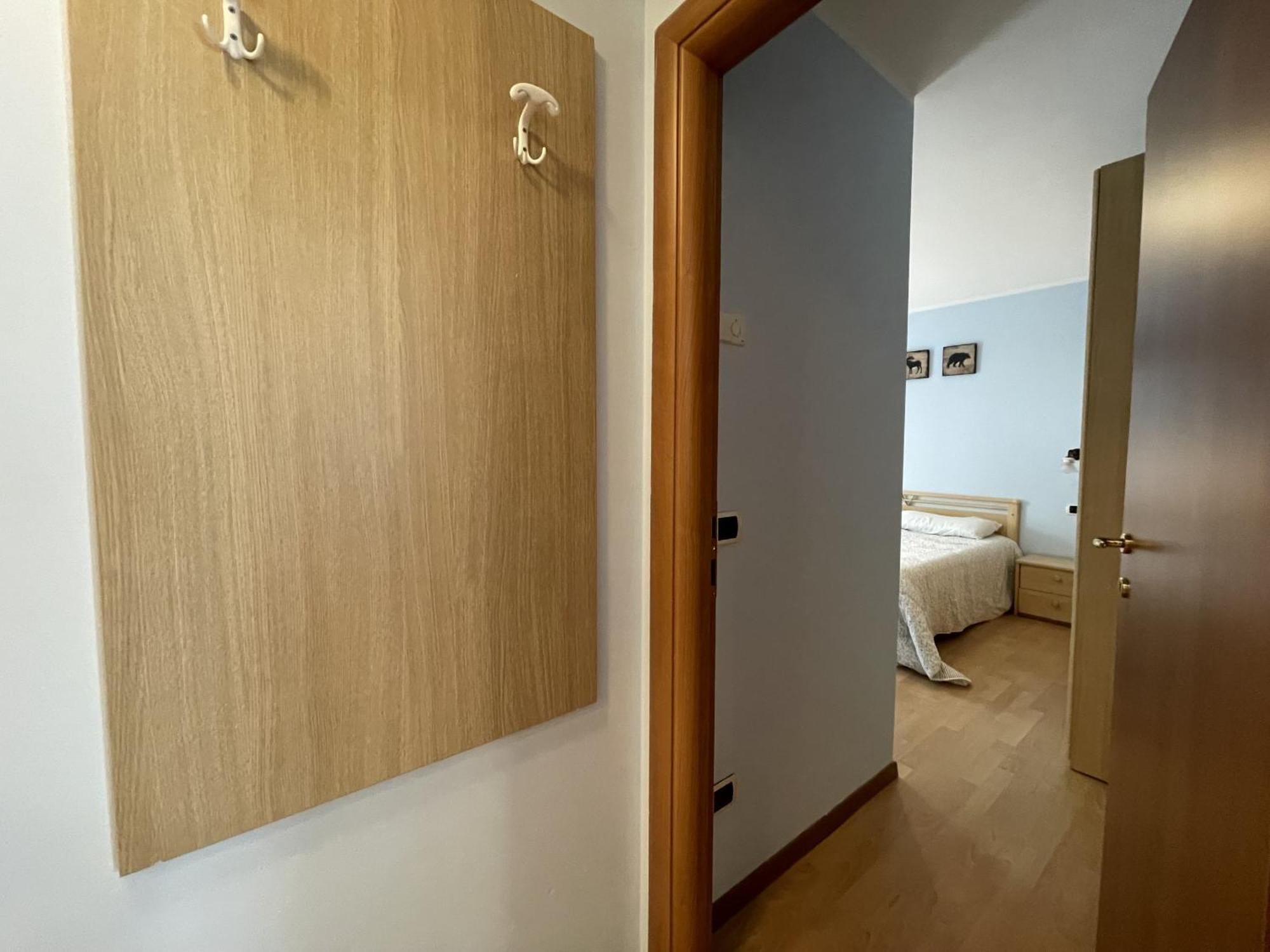 Residence Valentino Pinzolo Eksteriør bilde